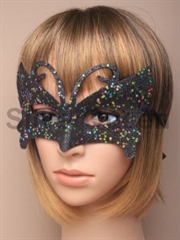 Glimmer masquerade masker